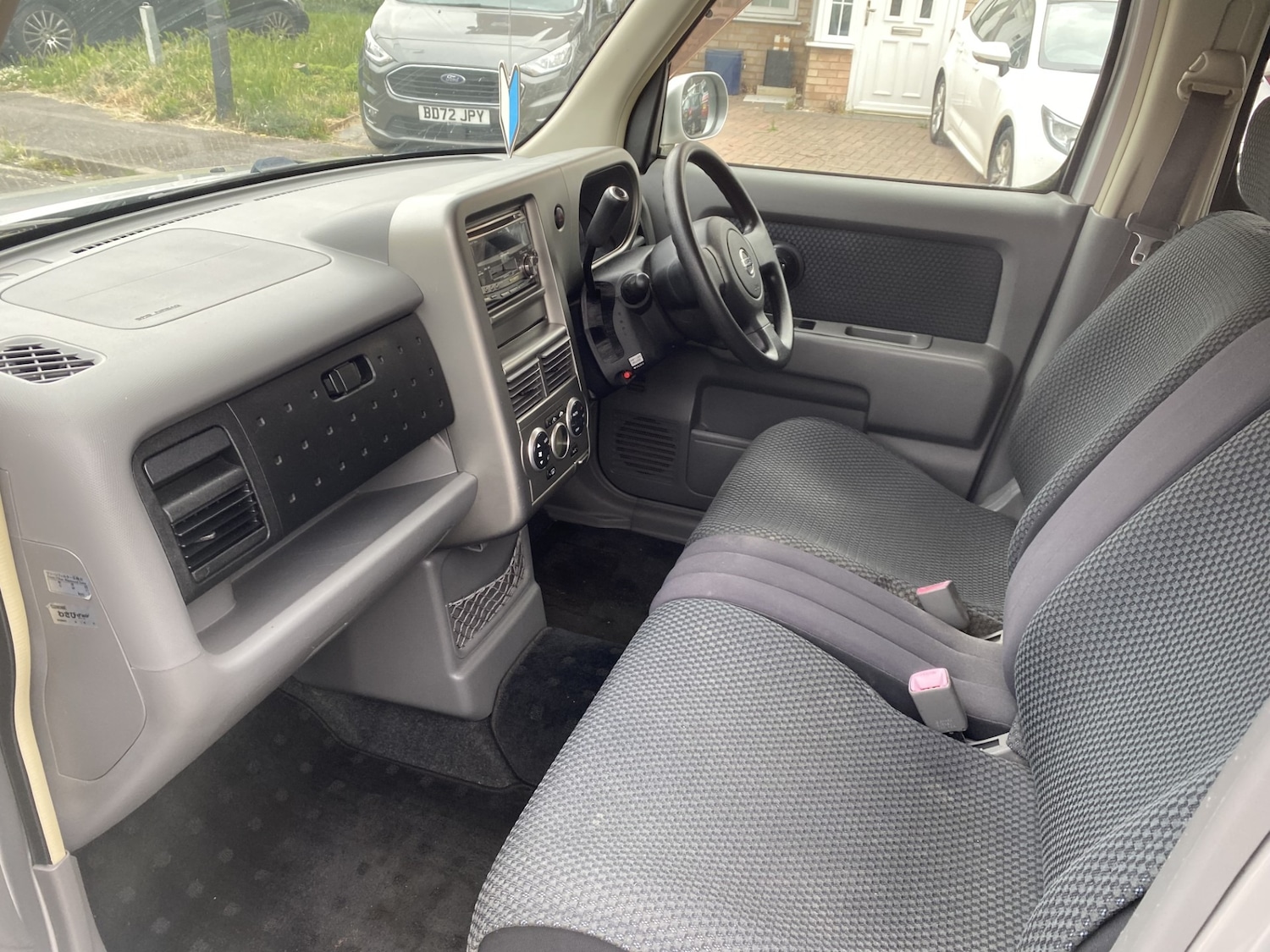 Vehicle 15