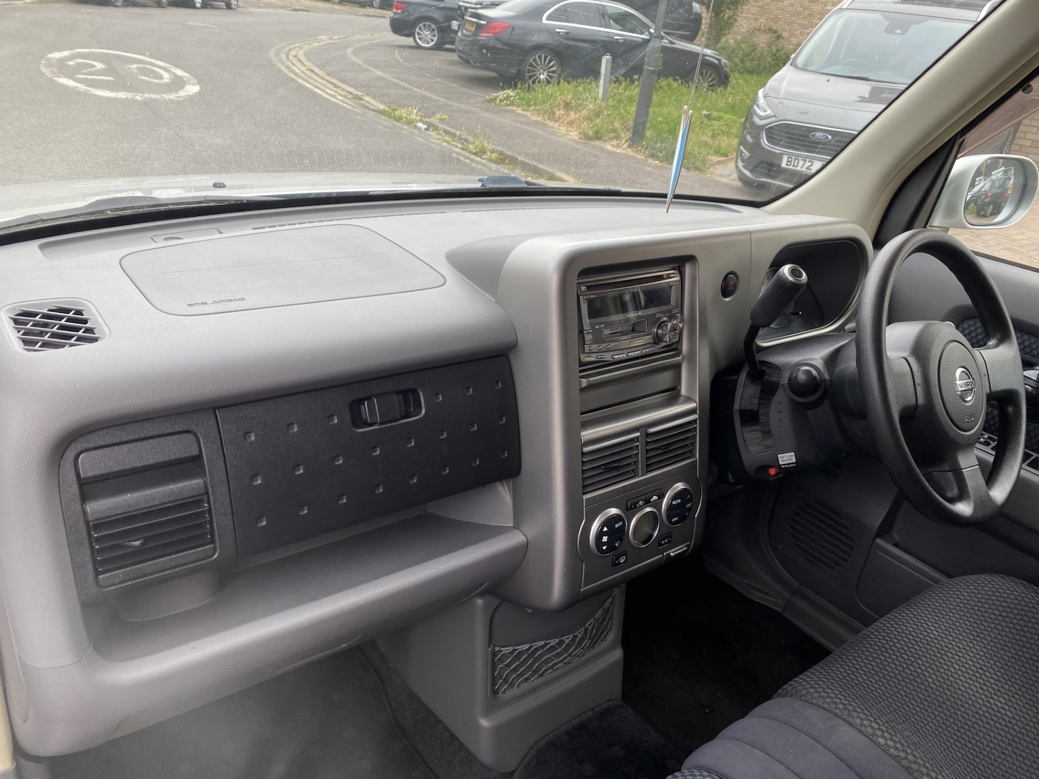 Vehicle 16