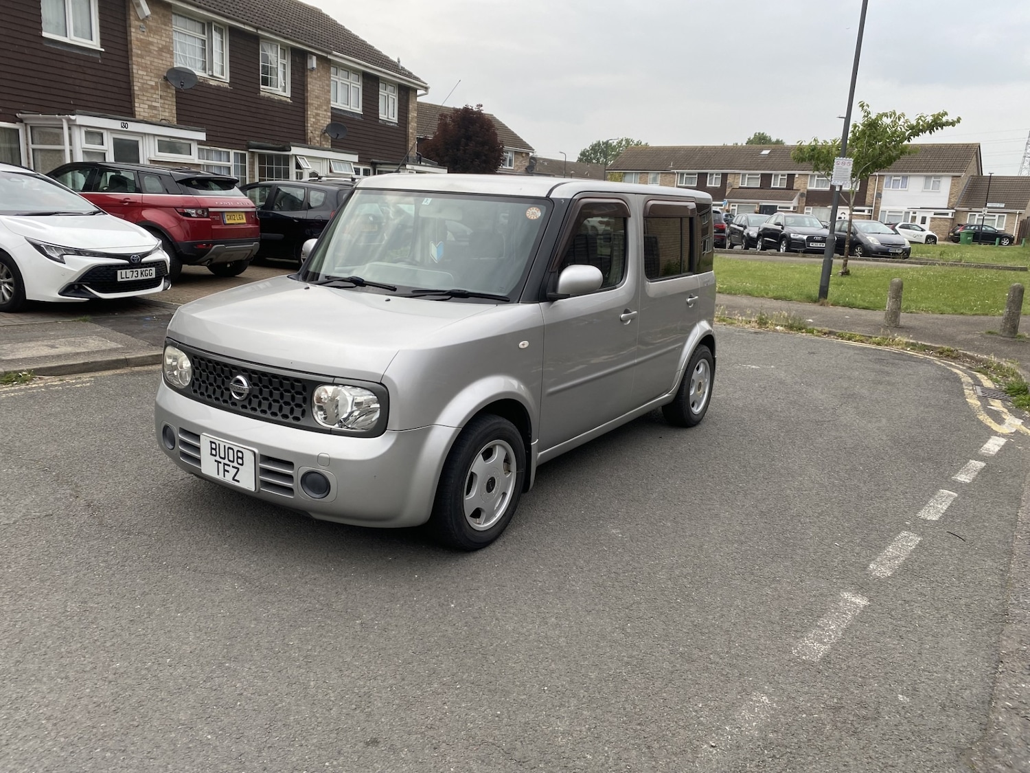 Vehicle 2
