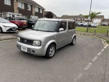 Used Nissan Cube  for sale - 74904855: Photo
