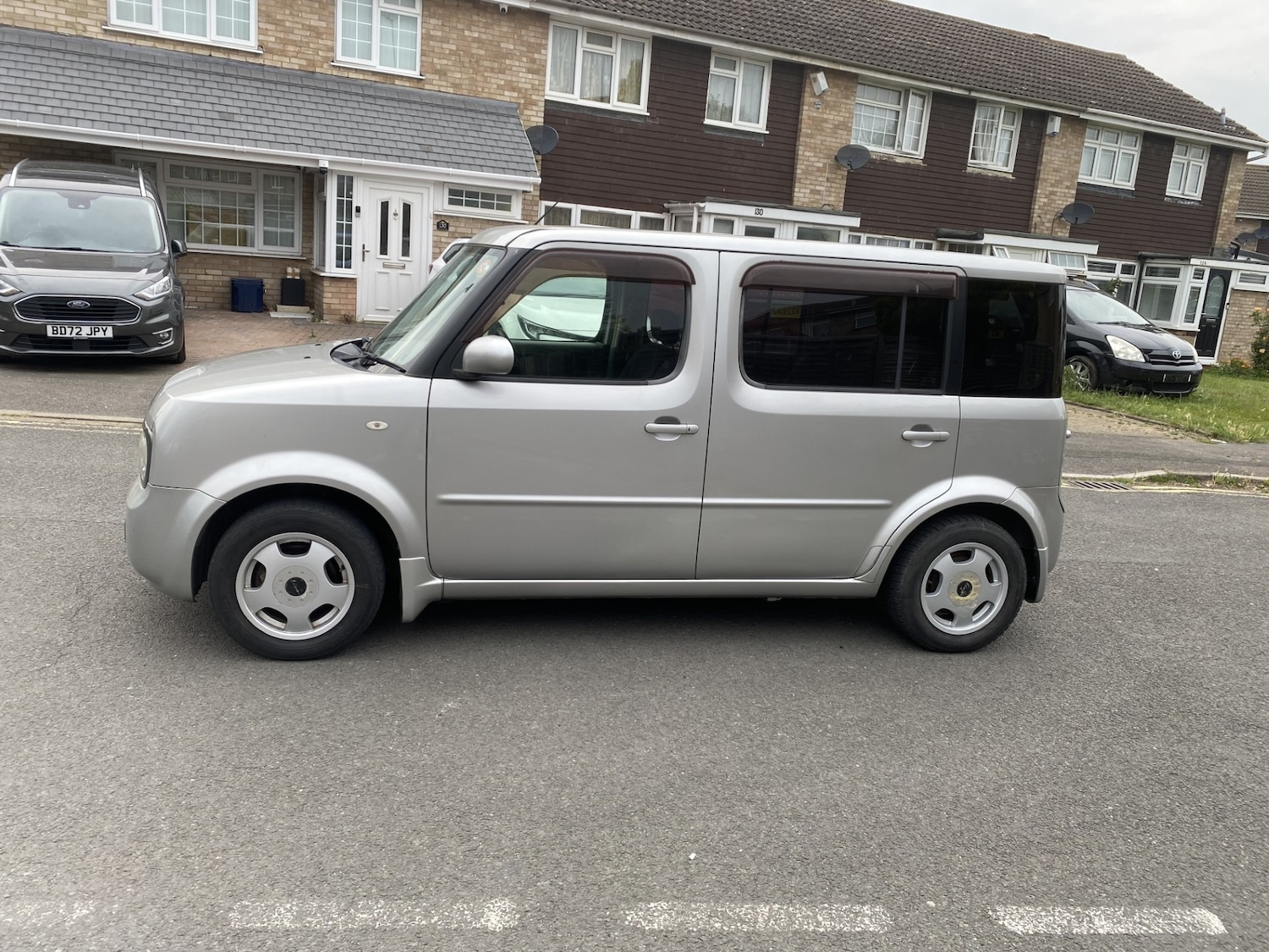 Vehicle 3