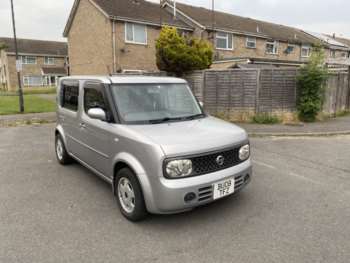 Used Nissan Cube  for sale - 74904855: Photo