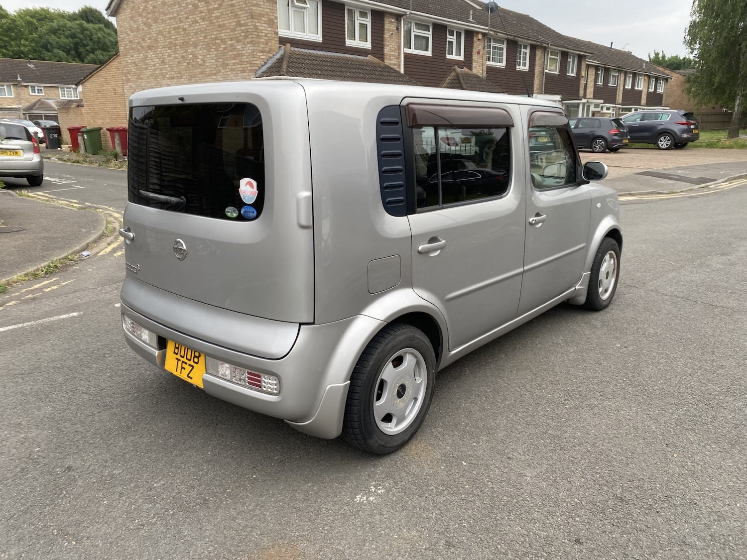 Vehicle 6