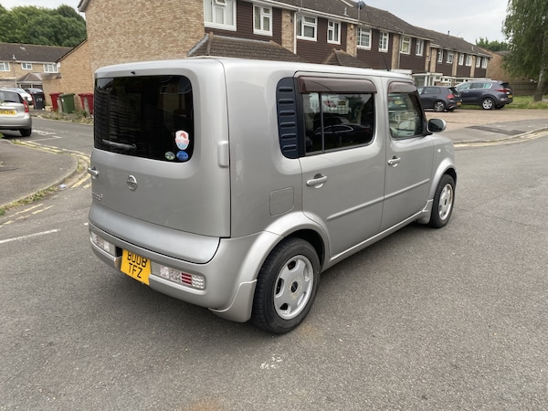 Used Nissan Cube 2019 for sale - 74904855: Photo 6