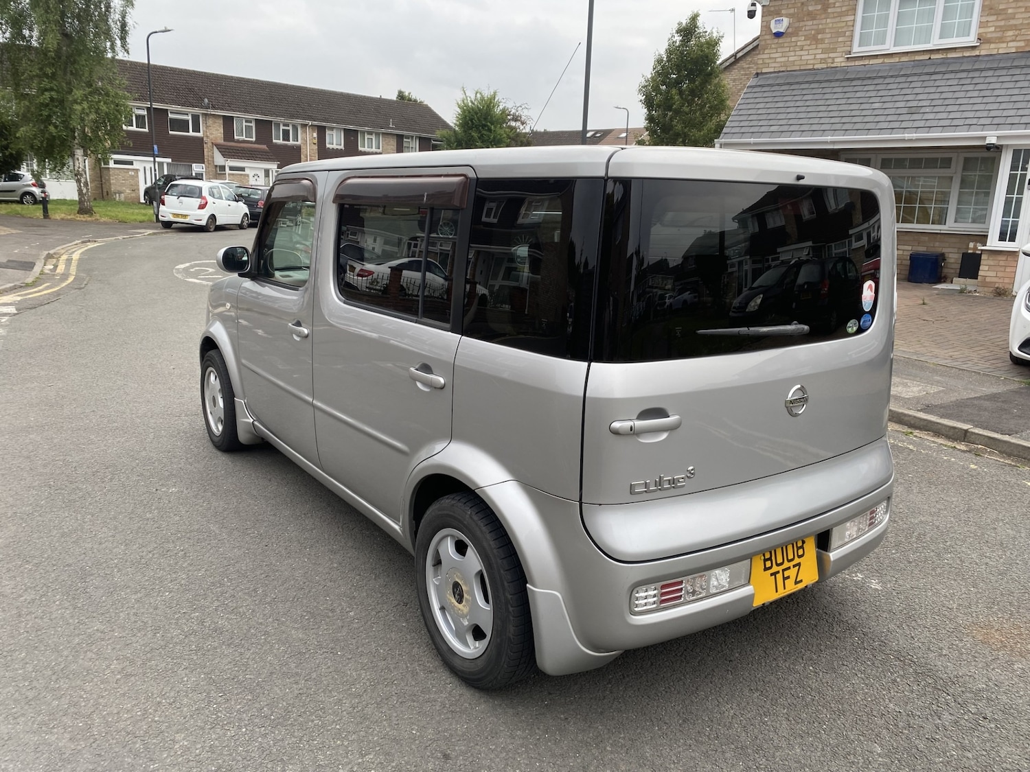 Vehicle 8