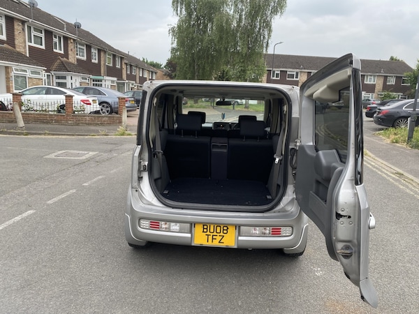Used Nissan Cube 2019 for sale - 74904855: Photo 9