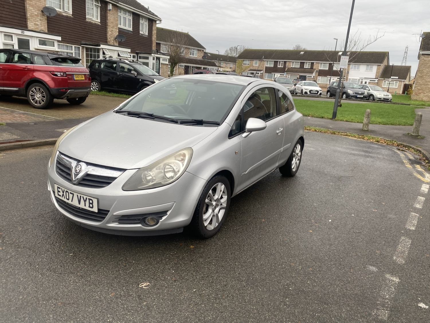Used Vauxhall Corsa 2007 for sale - 76891651: Photo 1