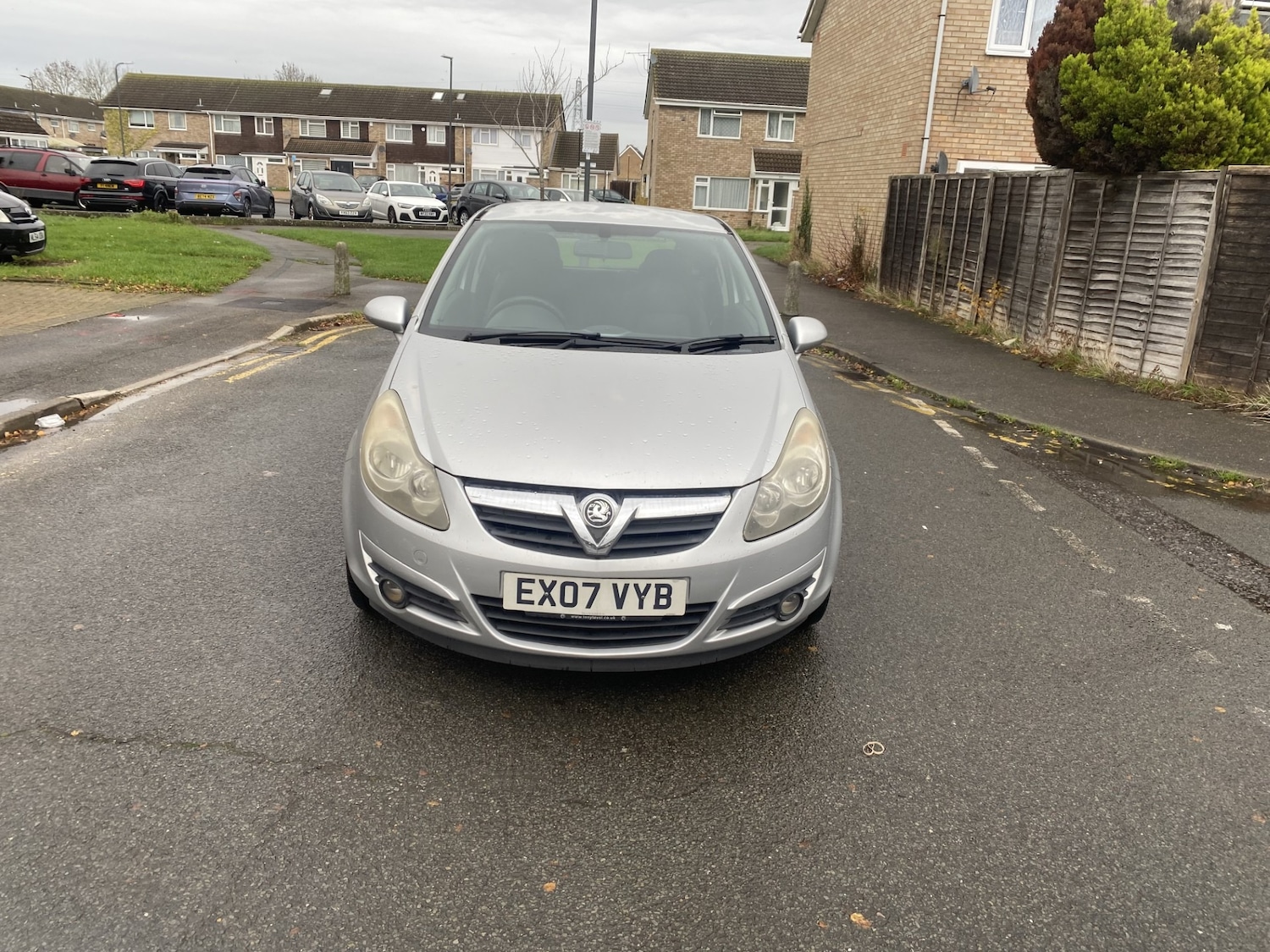 Used Vauxhall Corsa 2007 for sale - 76891651: Photo 2