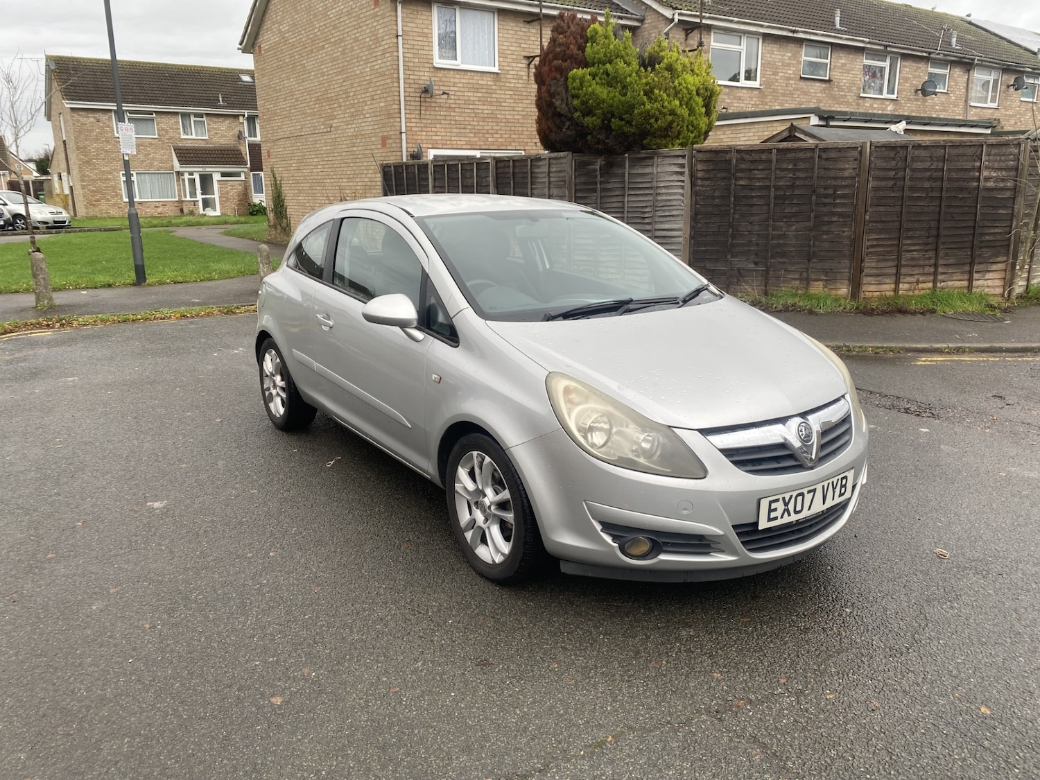 Used Vauxhall Corsa 2007 for sale - 76891651: Photo 3