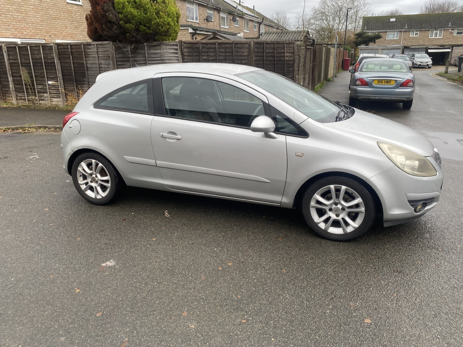 Used Vauxhall Corsa 2007 for sale - 76891651: Photo 4