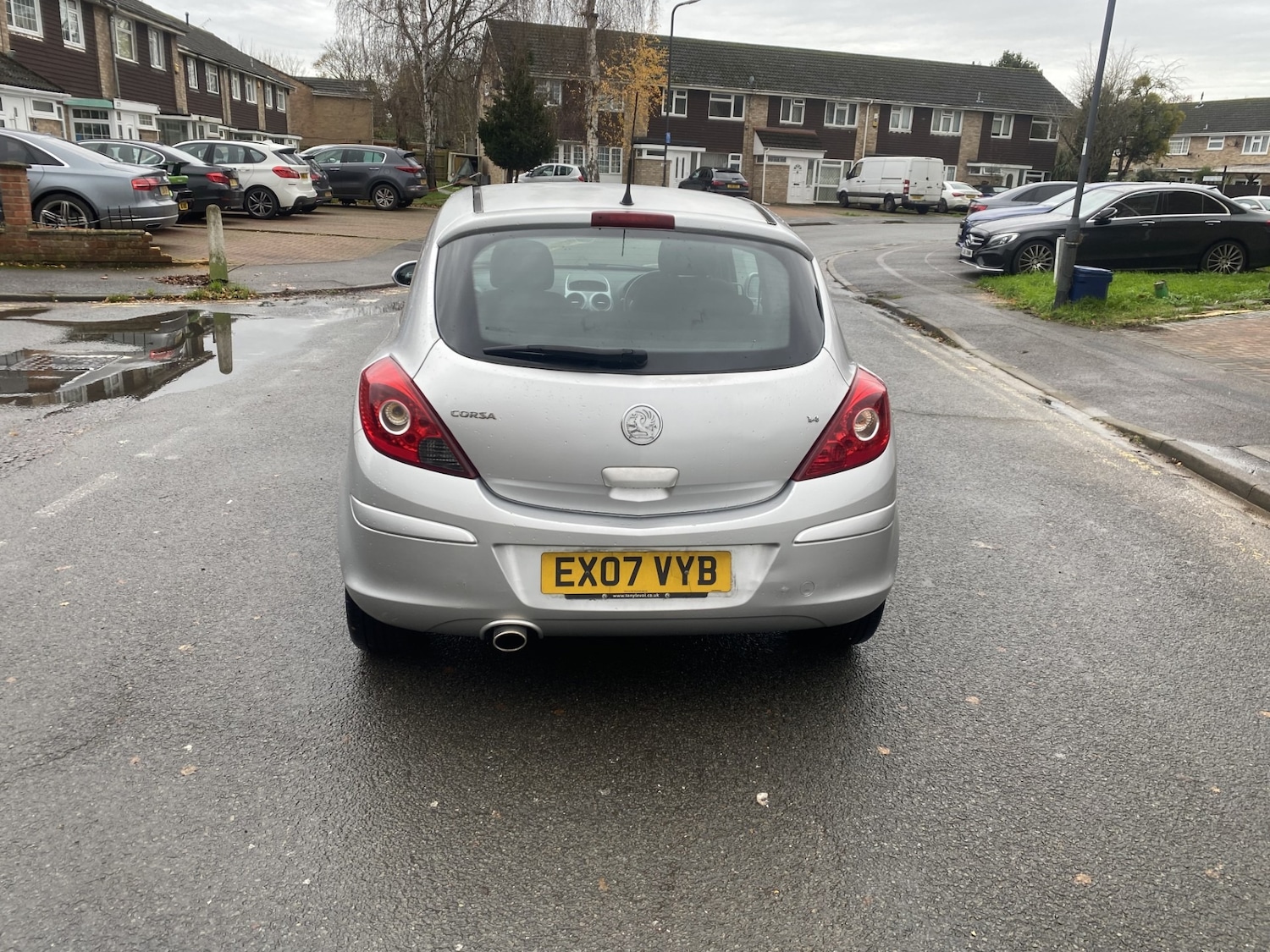 Used Vauxhall Corsa 2007 for sale - 76891651: Photo 5