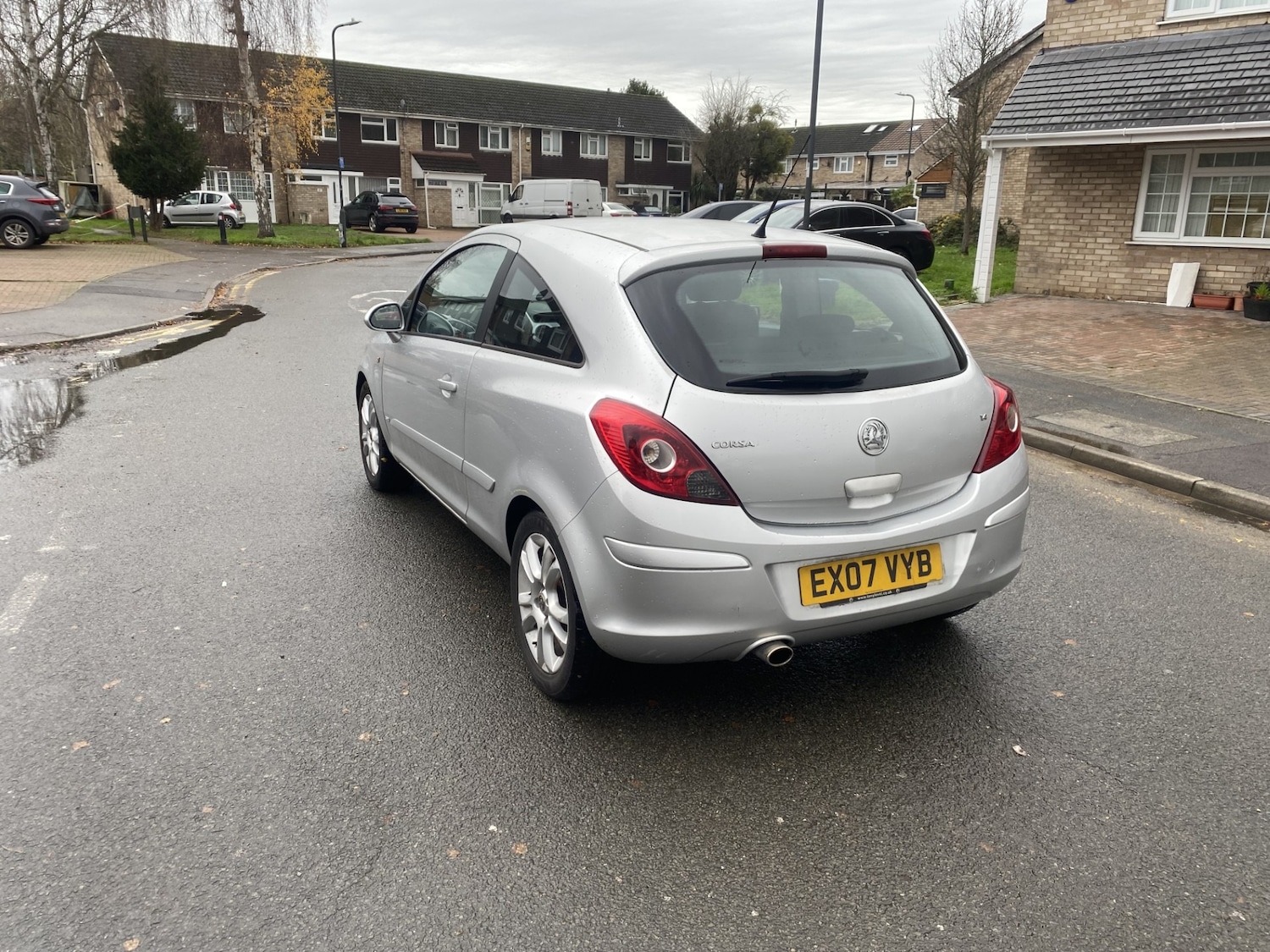 Used Vauxhall Corsa 2007 for sale - 76891651: Photo 6