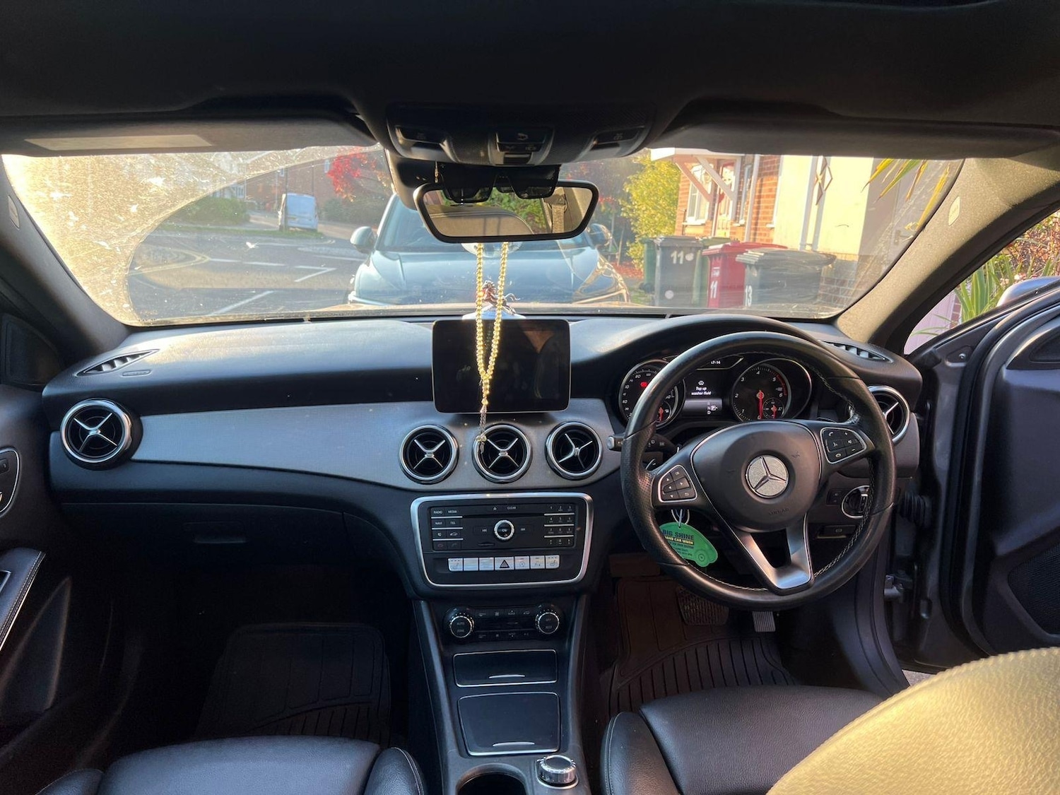 Used Mercedes-Benz GLA 2017 for sale - 76931333: Photo 10