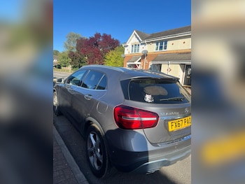 Used Mercedes-Benz GLA 2017 for sale - 76931333: Photo