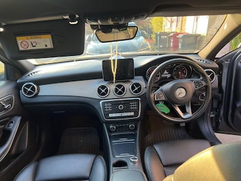 Used Mercedes-Benz GLA 2017 for sale - 76931333: Photo