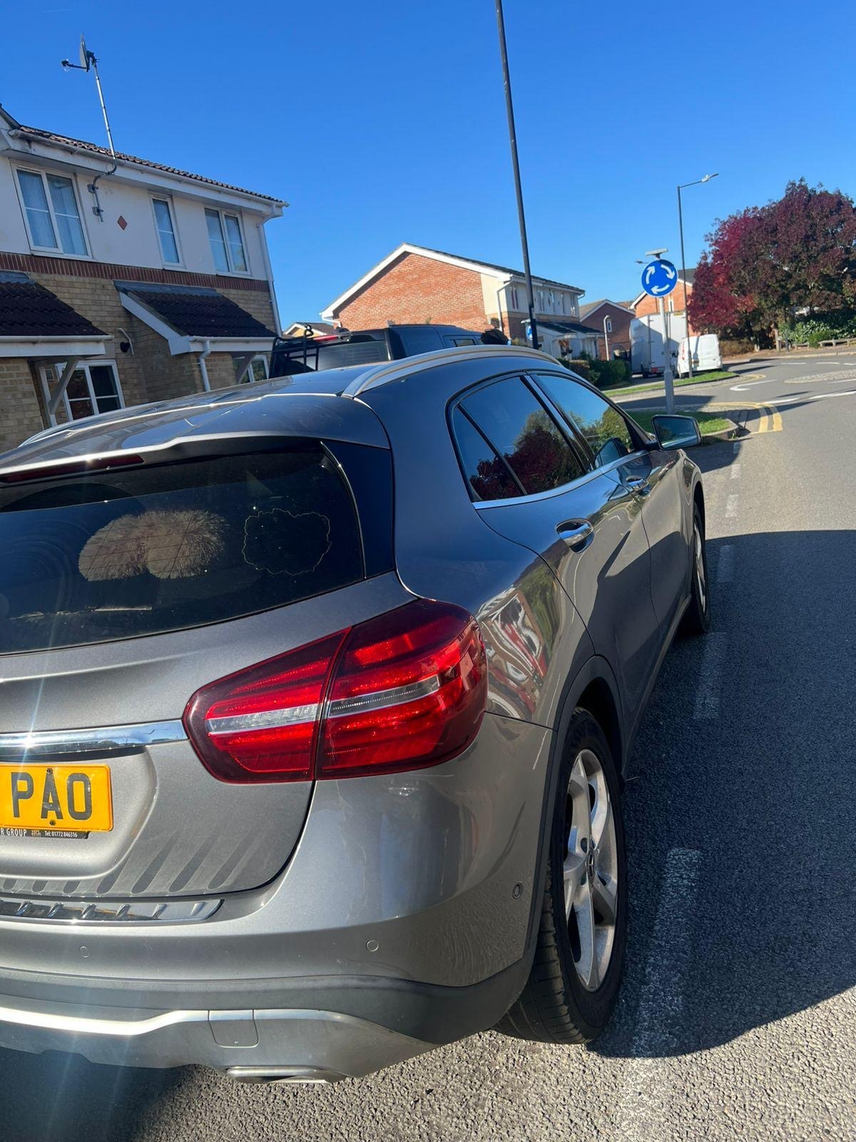 Used Mercedes-Benz GLA 2017 for sale - 76931333: Photo 7