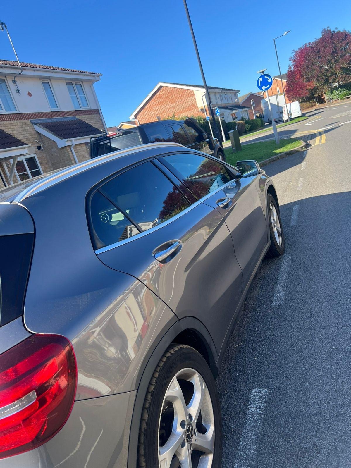 Used Mercedes-Benz GLA 2017 for sale - 76931333: Photo 8