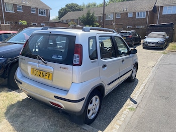 Used Suzuki Ignis 2002 for sale - 79195266: Photo
