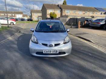 Used Toyota AYGO 2008 for sale - 73650828: Photo