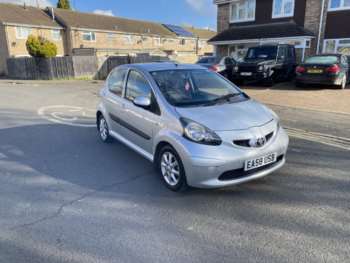 Used Toyota AYGO 2008 for sale - 73650828: Photo