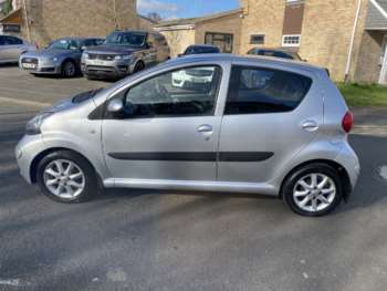 Used Toyota AYGO 2008 for sale - 73650828: Photo