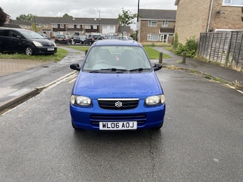 Used Suzuki Alto 2006 for sale - 78871125: Photo