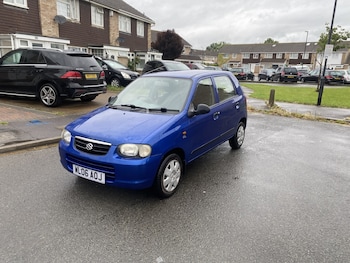 Used Suzuki Alto 2006 for sale - 78871125: Photo