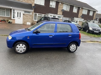 Used Suzuki Alto 2006 for sale - 78871125: Photo