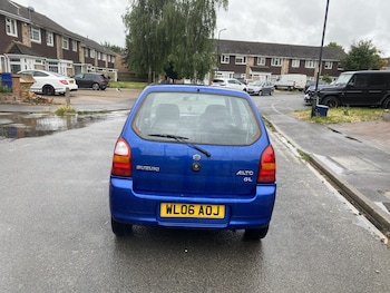 Used Suzuki Alto 2006 for sale - 78871125: Photo