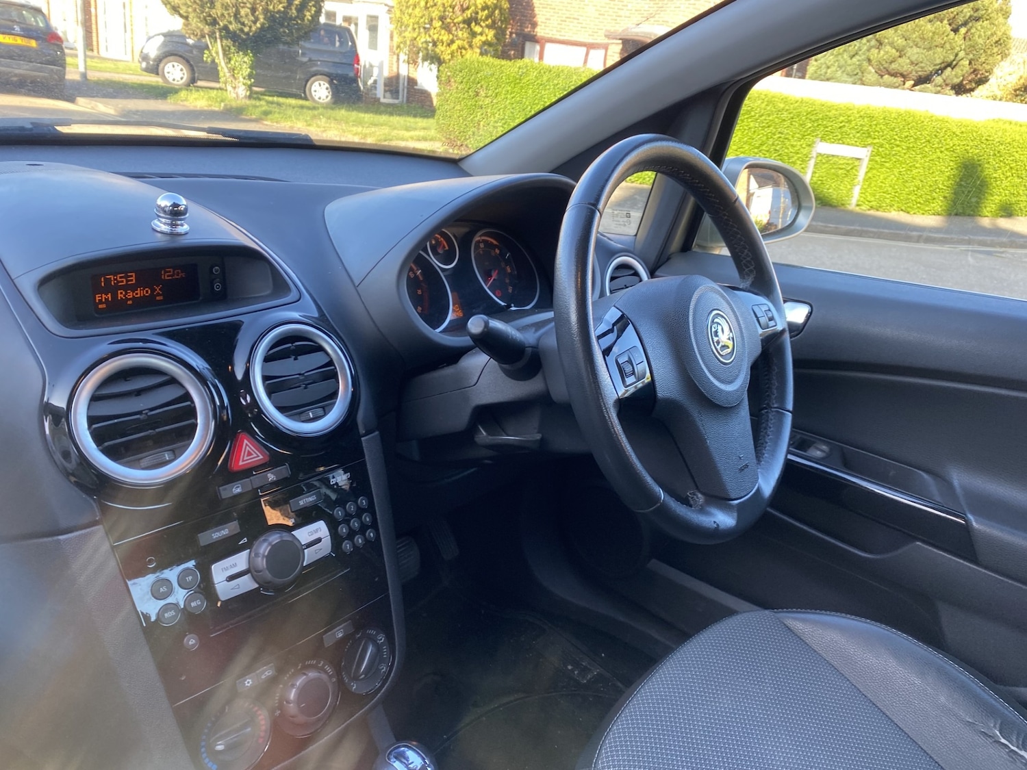 Used Vauxhall Corsa 2007 for sale - 78213774: Photo 11