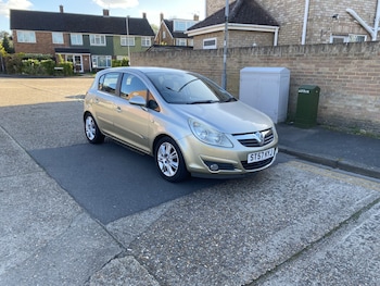 Vauxhall Corsa feature image