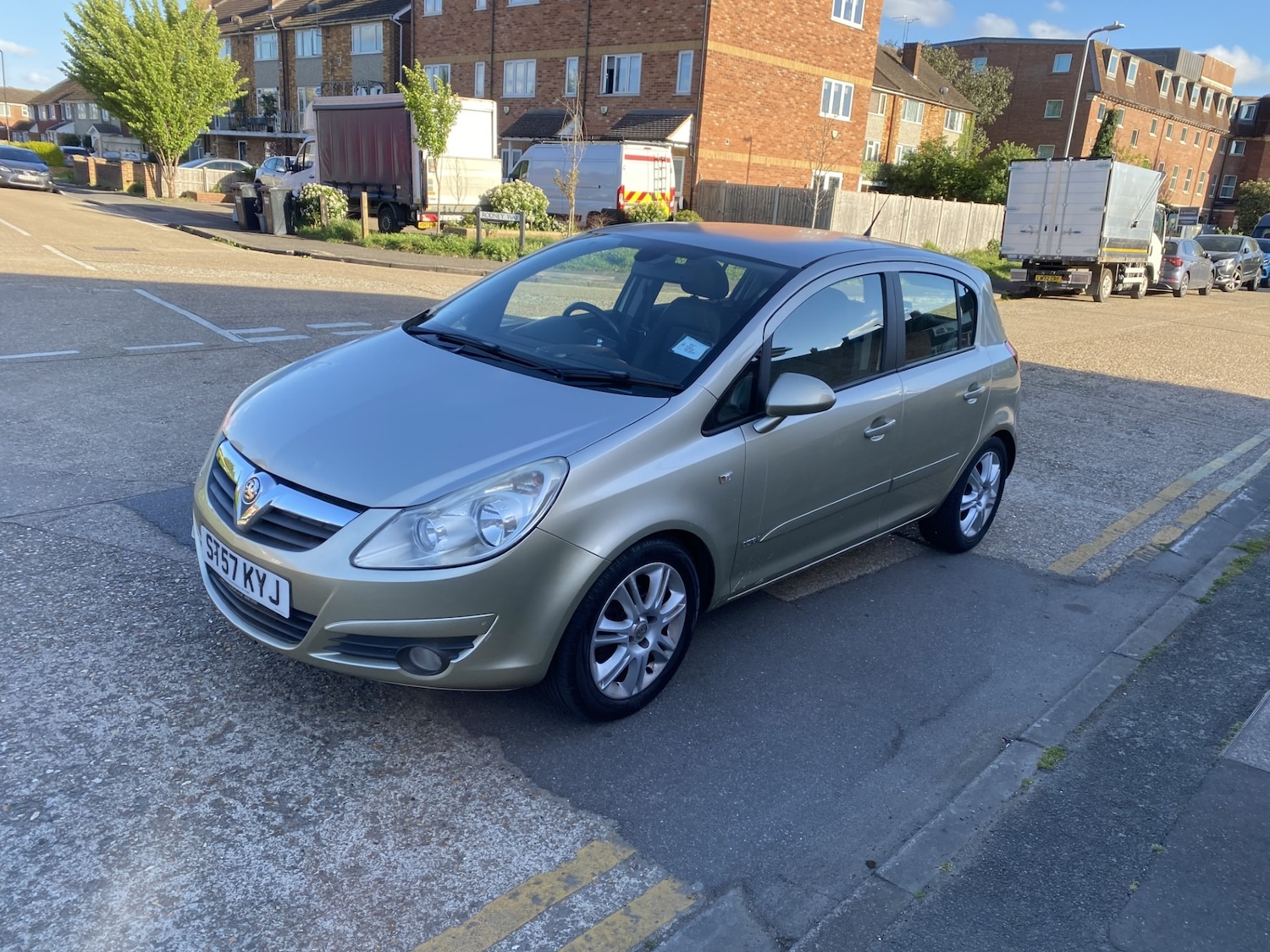 Used Vauxhall Corsa 2007 for sale - 78213774: Photo 2