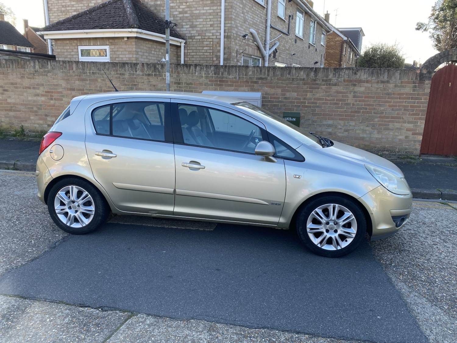 Used Vauxhall Corsa 2007 for sale - 78213774: Photo 3