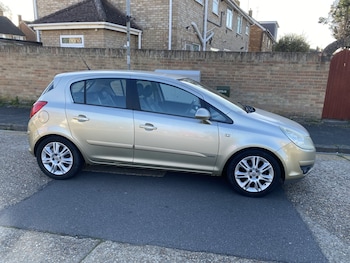 Used Vauxhall Corsa 2007 for sale - 78213774: Photo
