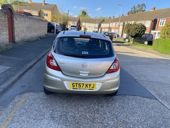 Used Vauxhall Corsa 2007 for sale - 78213774: Photo