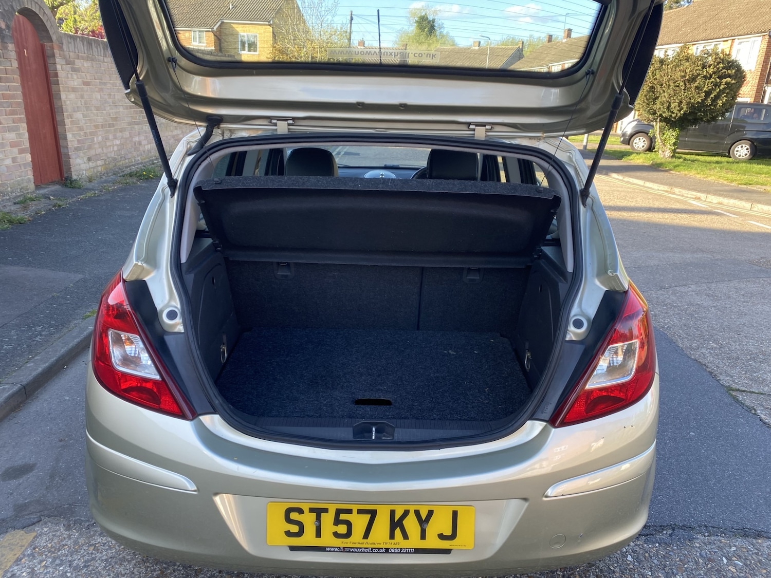 Used Vauxhall Corsa 2007 for sale - 78213774: Photo 5