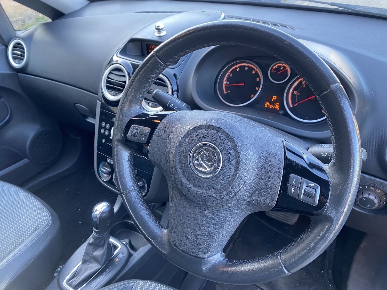 Used Vauxhall Corsa 2007 for sale - 78213774: Photo 8