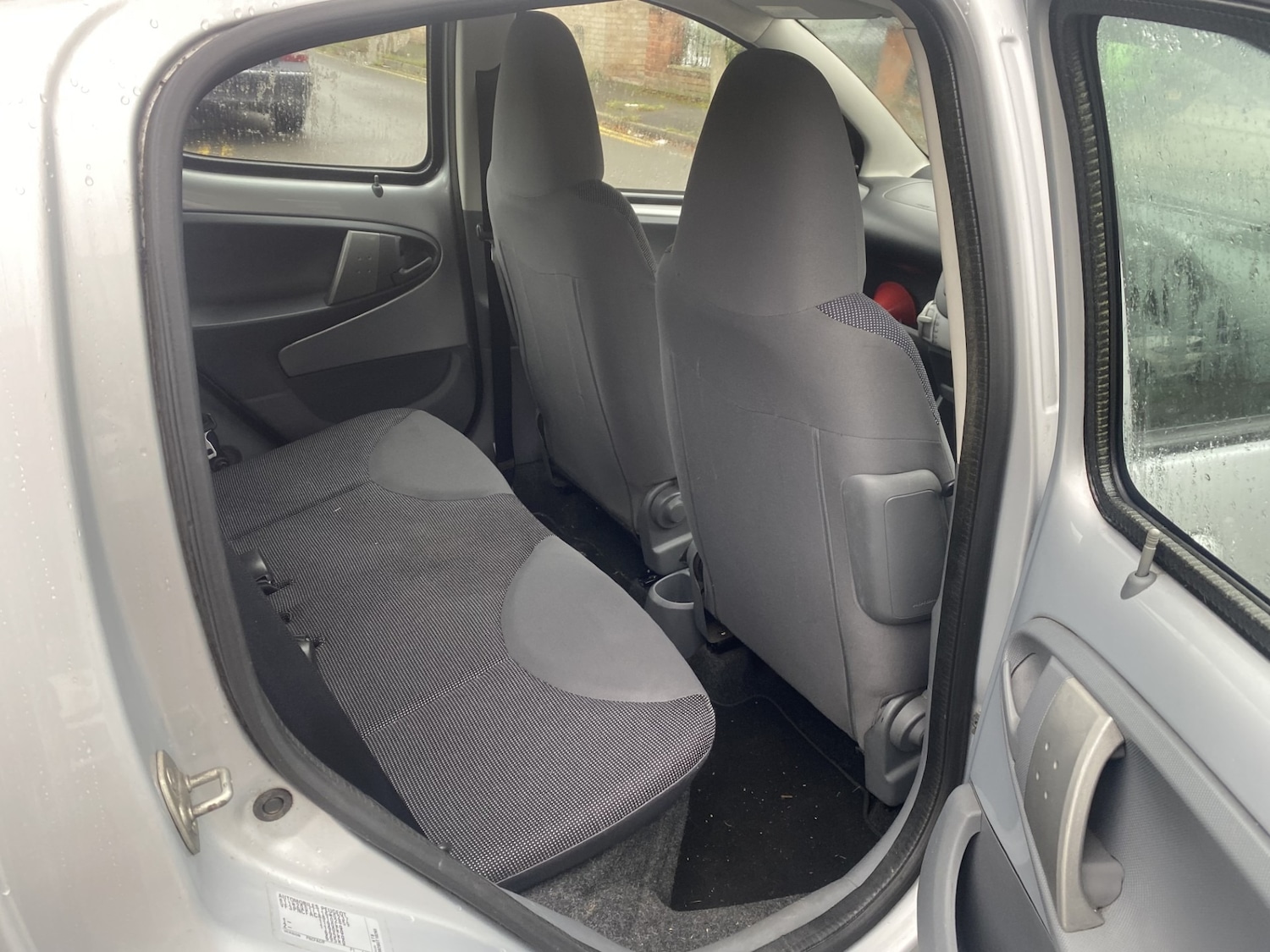 Used Peugeot 107 2006 for sale - 76968618: Photo 12