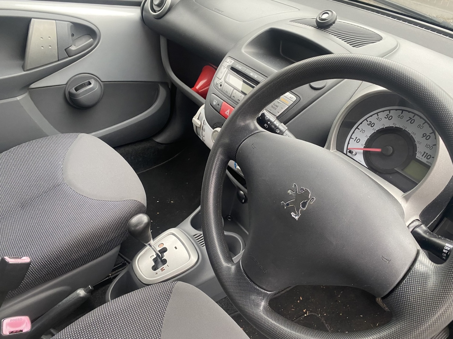 Used Peugeot 107 2006 for sale - 76968618: Photo 13