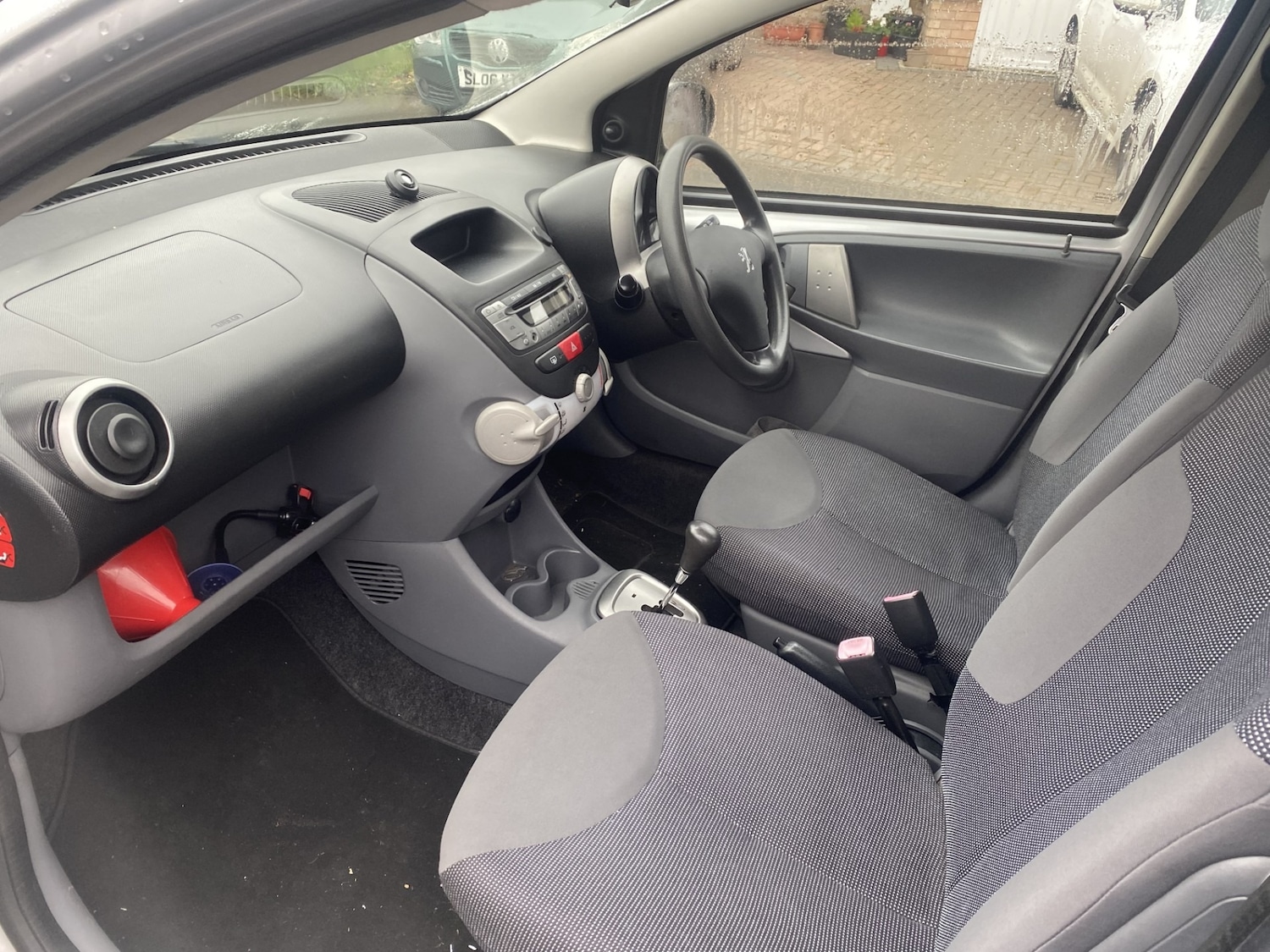 Used Peugeot 107 2006 for sale - 76968618: Photo 15