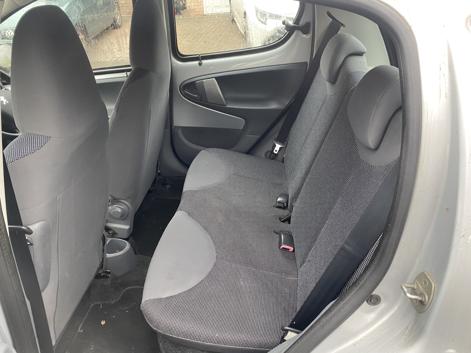 Used Peugeot 107 2006 for sale - 76968618: Photo 16