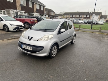 Used Peugeot 107 2006 for sale - 76968618: Photo
