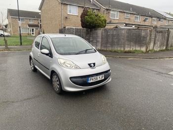 Used Peugeot 107 2006 for sale - 76968618: Photo