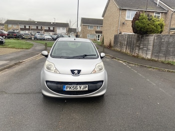 Used Peugeot 107 2006 for sale - 76968618: Photo