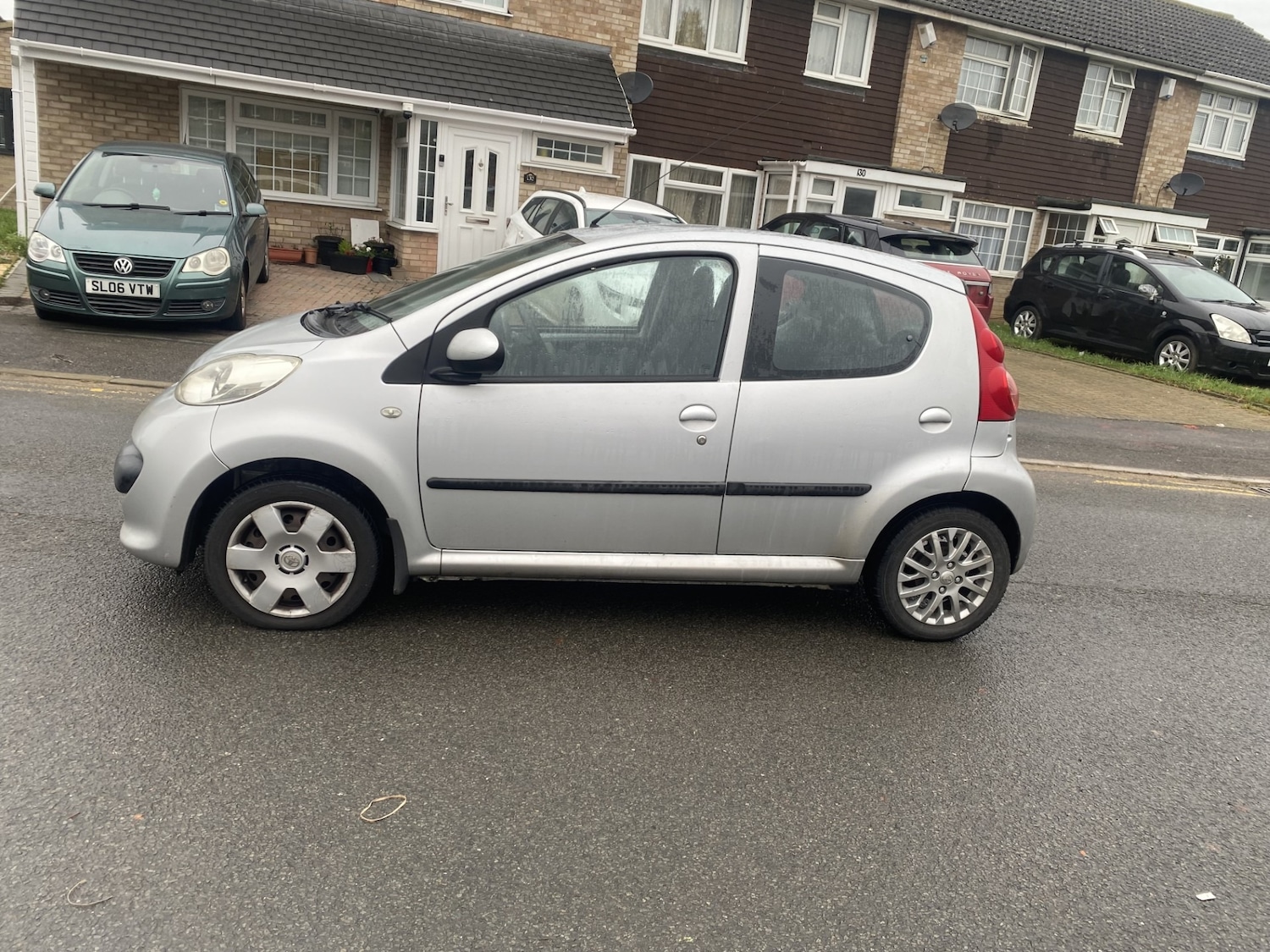 Used Peugeot 107 2006 for sale - 76968618: Photo 4