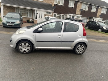 Used Peugeot 107 2006 for sale - 76968618: Photo