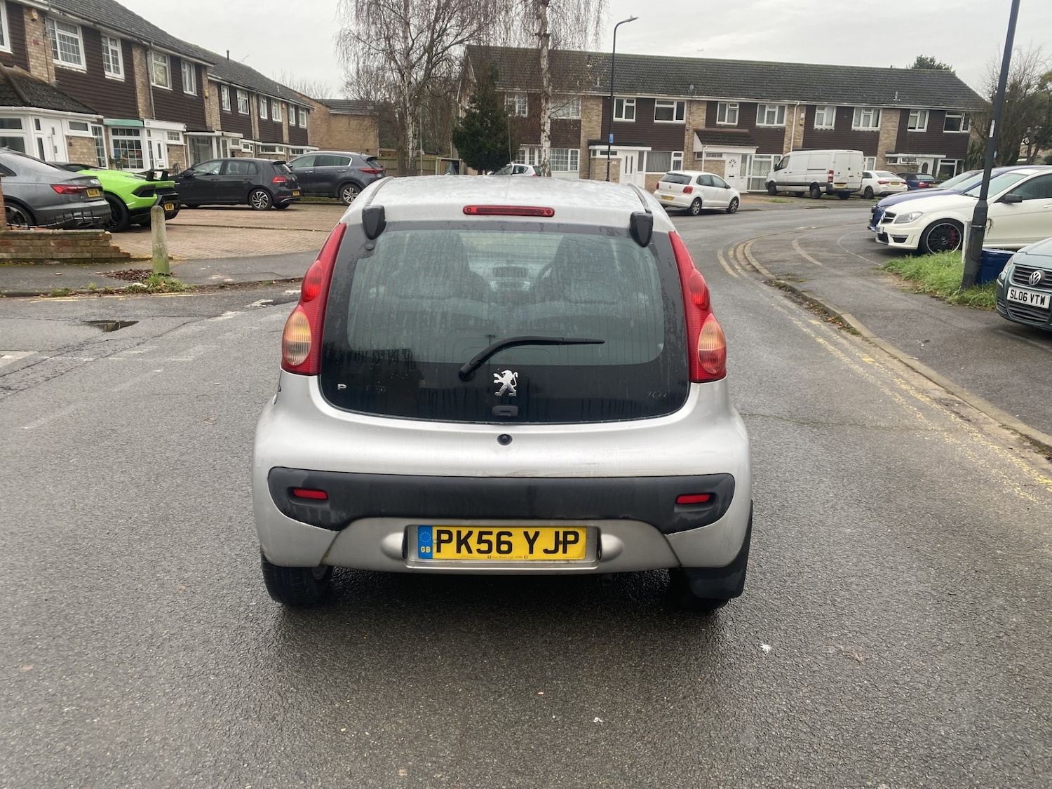 Used Peugeot 107 2006 for sale - 76968618: Photo 5