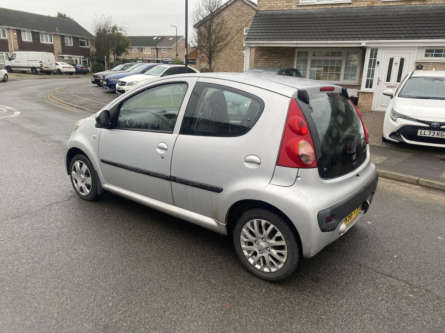 Used Peugeot 107 2006 for sale - 76968618: Photo 6