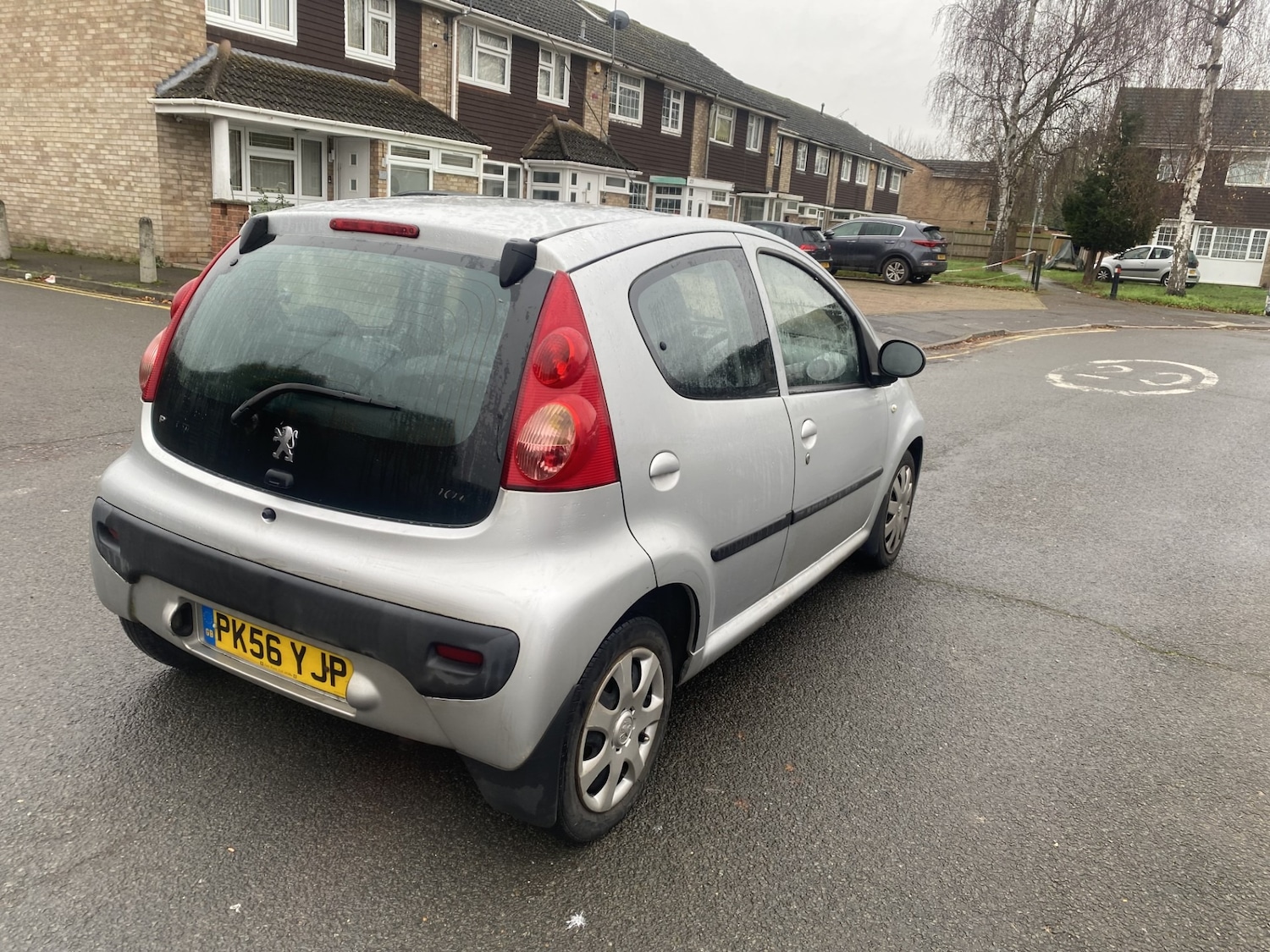 Used Peugeot 107 2006 for sale - 76968618: Photo 7