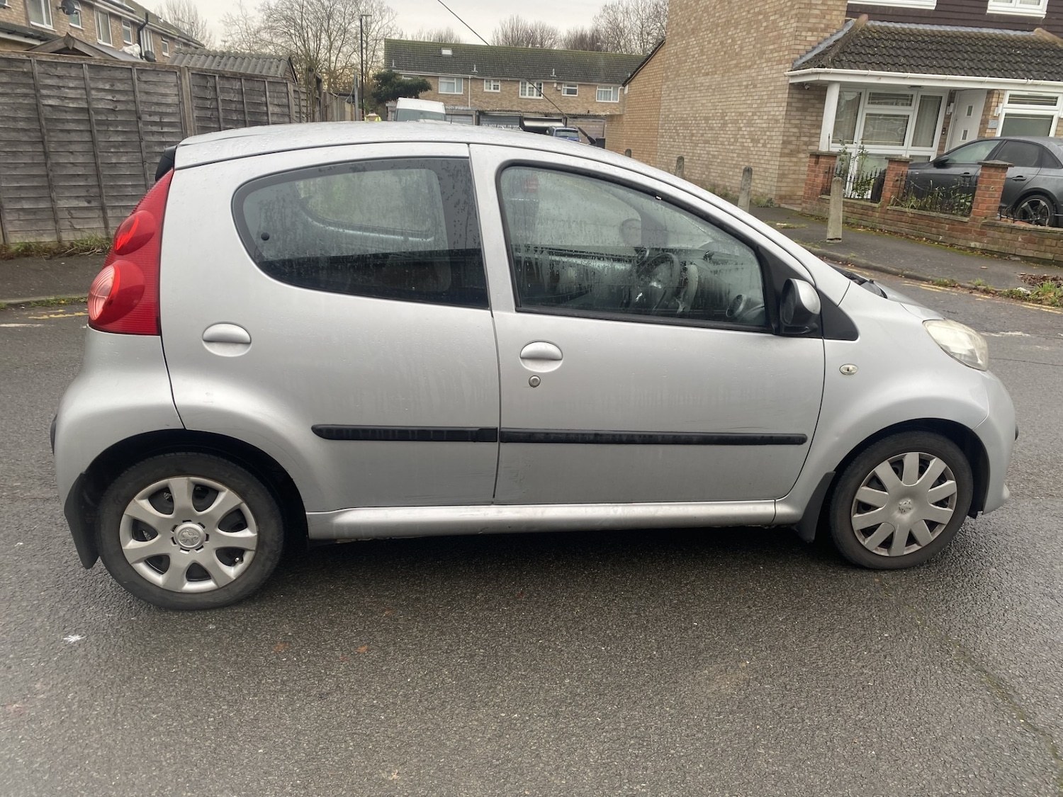 Used Peugeot 107 2006 for sale - 76968618: Photo 8
